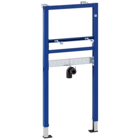 Geberit 458404001, Elemento di montaggio Duofix Basic per batteria lavello monoforo 112 cm