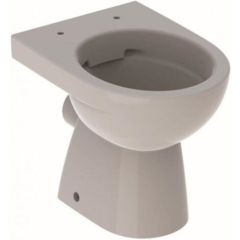 Geberit 500799001 WC sur pied Renova, chasse profonde, sortie horizontale