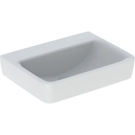 Geberit 501631001 Lavabo Renova Plan, 50 x 38 cm