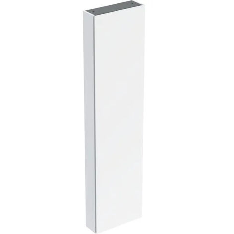 Geberit 502317012 Armoire haute, 1 porte et miroir intégré
