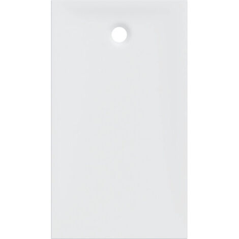 Geberit 550597001 Bac à douche Nemea, 140 x 80 cm