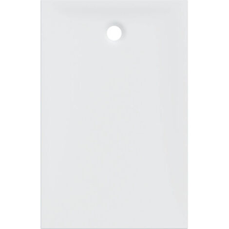 Geberit 550598001 Nemea Receveur de douche, 140 x 90 cm