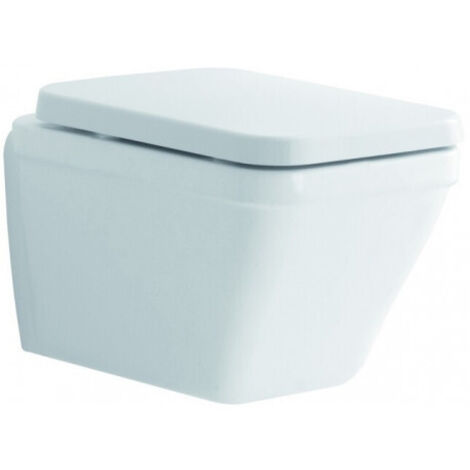 Geberit 574510000 Abattant WC Era, blanc