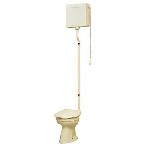 GEBERIT 6/9 Liter Kettentank - 123.700.11.1