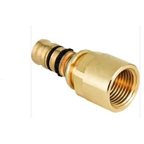 Geberit 611.555.00.5 Mepla connection with female thread Ø16mm - 1/2"