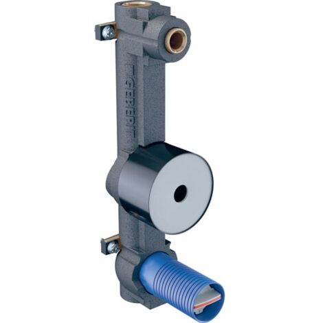 Geberit 616002001 Wasserzählerstrecke mit UP-Kugelhahn