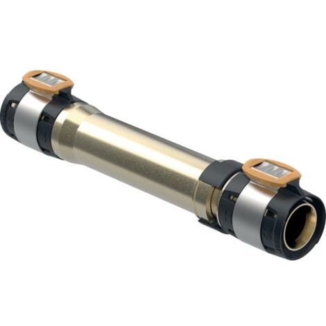 Geberit 620025001 FlowFit Langkupplung SiBr, d50