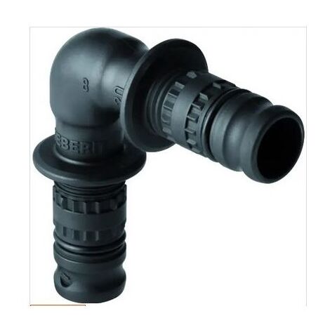 Geberit 625.271.00.5 Elbow 90° Mepla Ø40mm