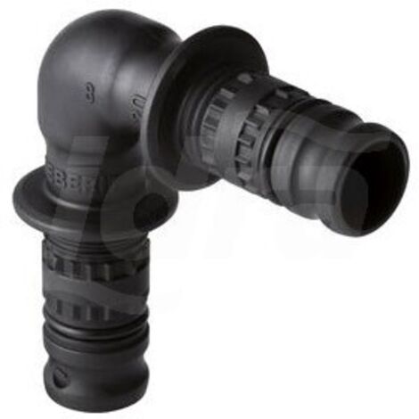 Geberit 625.271.00.5 Gomito 90° Mepla Ø40mm