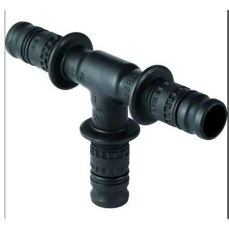 Geberit 625.319.00.5 T ridotto Mepla Ø40-26-40mm