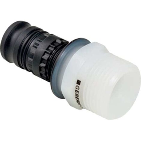 Geberit 625538005 Mepla Übergang mit AG PVDF