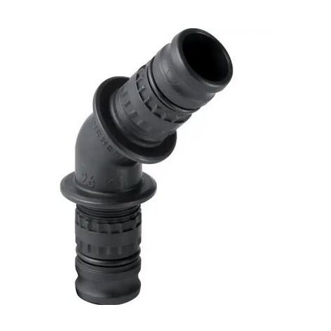 Geberit 626.245.00.5 Elbow 45° Mepla Ø50mm