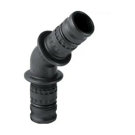 Geberit 626.245.00.5 Gomito 45° Mepla Ø50mm