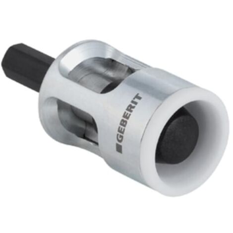 Geberit 650935001 Embout d'ébavurage et de calibrage PushFit
