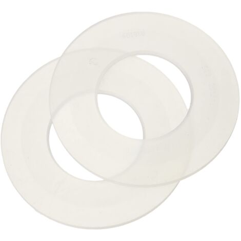 Geberit 816.418.00.1 - Rondelle Per Diaframma, Valvola Scarico Lavatrice, Ricambio Originale
