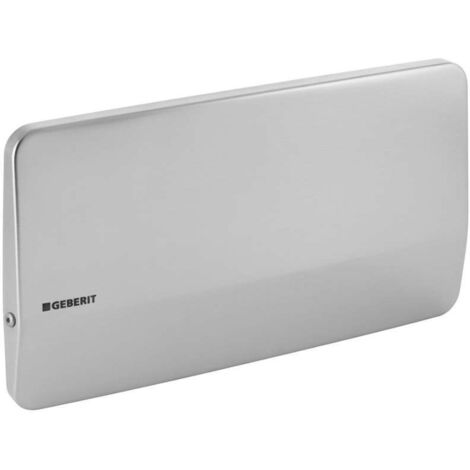Geberit 816.712.00.1 Tubo per Cassetta, Grigio