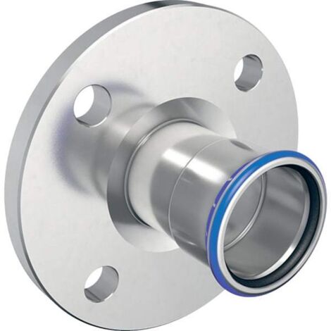 Geberit 83714 Mapress Edelstahl Flansch PN 10/16