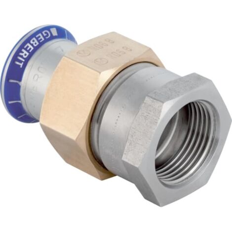 Geberit 85309 Mapress Edelstahl Übergangsverschr.