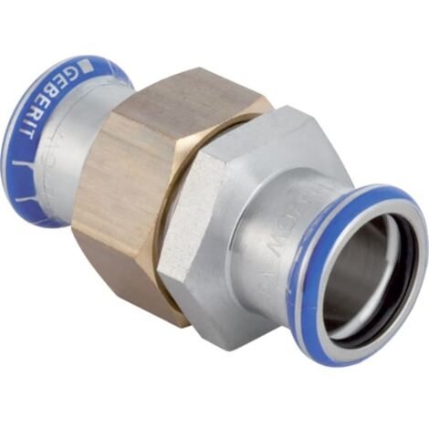 Geberit 85322 Mapress Edelstahl Verschraubung