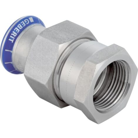 Geberit 85354 Mapress Edelstahl Übergangsverschr.