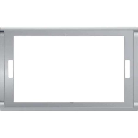 Geberit Abdeckrahmen für Sigma 70 Betätigungsplatte, 115.623.21.1