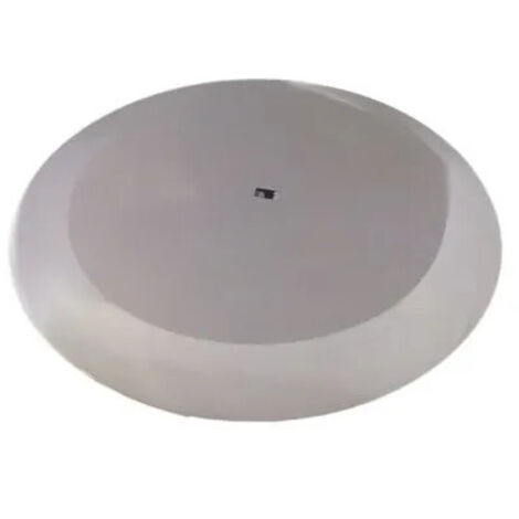 Geberit Ablaufabdeckung Ø90 hochglanz-chrom 243775211