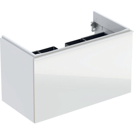 Geberit Acanto armoire sous lavabo 500612, 890x535x476mm,