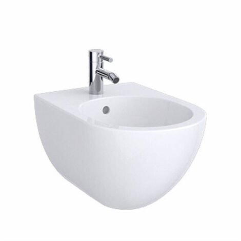 GEBERIT Acanto bidet sospeso 35x51 bianco codice prod: 500.601.01.2