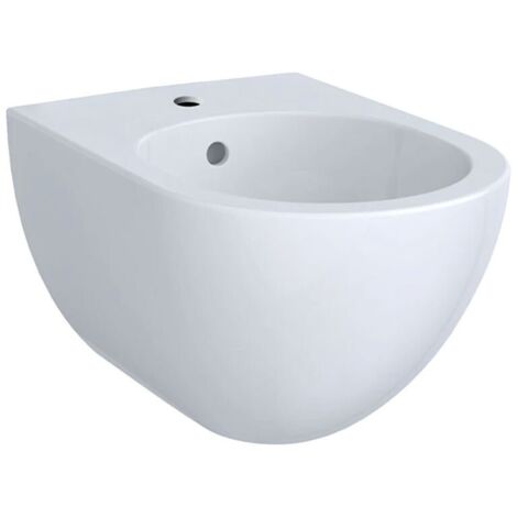Geberit Acanto - Bidet sospeso 510x350x290 mm, bianco 500.601.01.2
