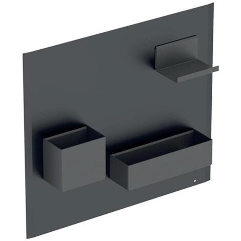 Geberit Acanto Magnetwand Set 500649, 499x388x75mm, 500.649.16.1