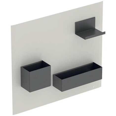 Geberit Acanto Magnetwand Set 500649, 499x388x75mm, 500.649.JL.2