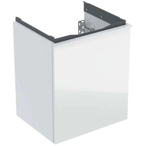 Geberit Acanto meuble sous lavabo, 1 tiroir, suspendu,