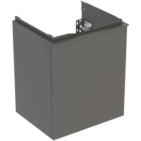 Geberit Acanto - Mueble para lavabo, 45x42x38 cm, 1 cajón, lava 503.002.JK.1