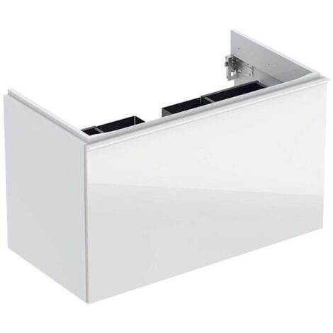 Geberit Acanto Waschtischunterschrank 500612, 890x535x476mm,