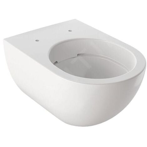 Geberit Acanto - WC suspendu, Rimfree, blanc 500.600.01.2