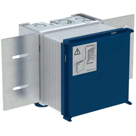 Geberit Accesorios - Kit de montaje en bruto para grifo de lavabo, con cuerpo empotrado funcional 116.130.00.1