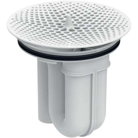 Geberit Accesorios - Sifón antiolores para urinario con sensor 243.312.00.1