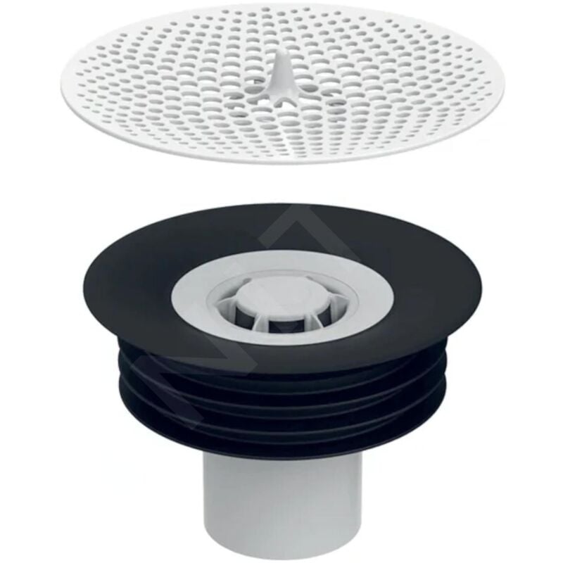 Geberit Accessoires - Adaptateur pour bouchon d’odeurs pour urinoirs sans eau Cero 243.699.00.1