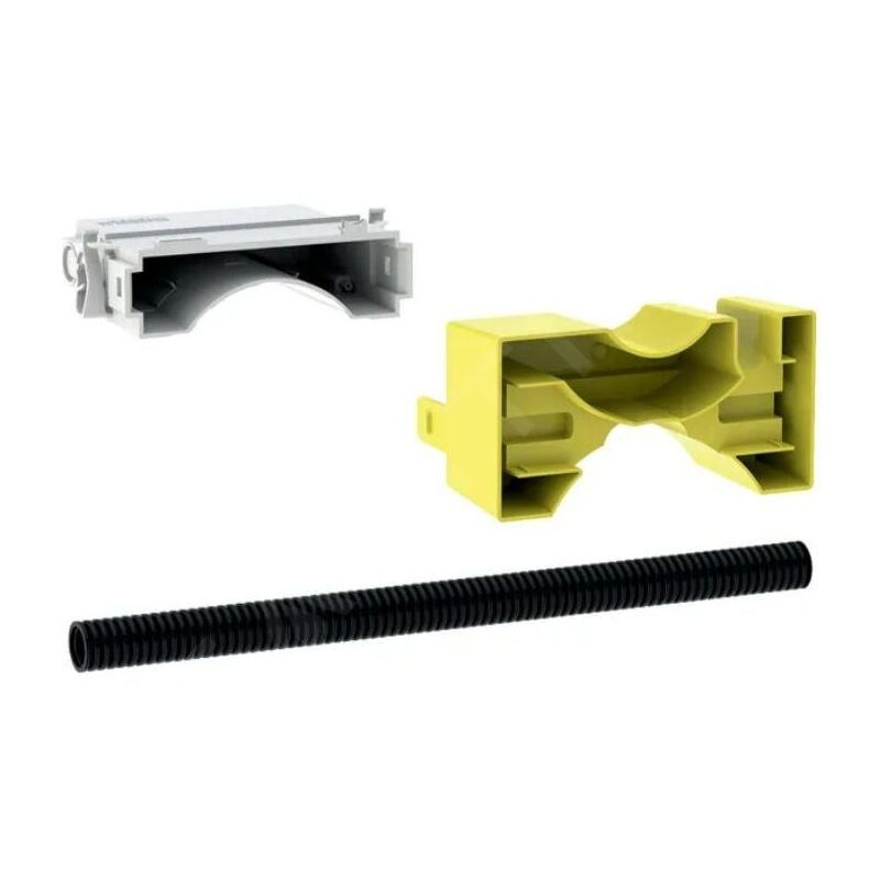 Geberit Accessoires - Boîte de raccordement électrique et de communication pour l'élément d'installation pour WC suspendu