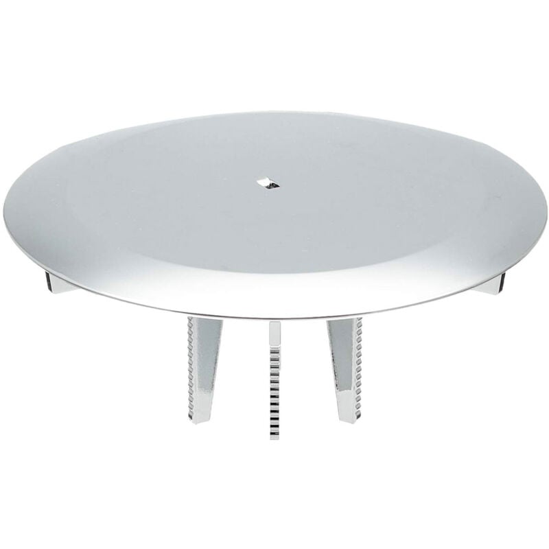 Geberit - Bouchon chromé pour bonde de douche ø 90 2017