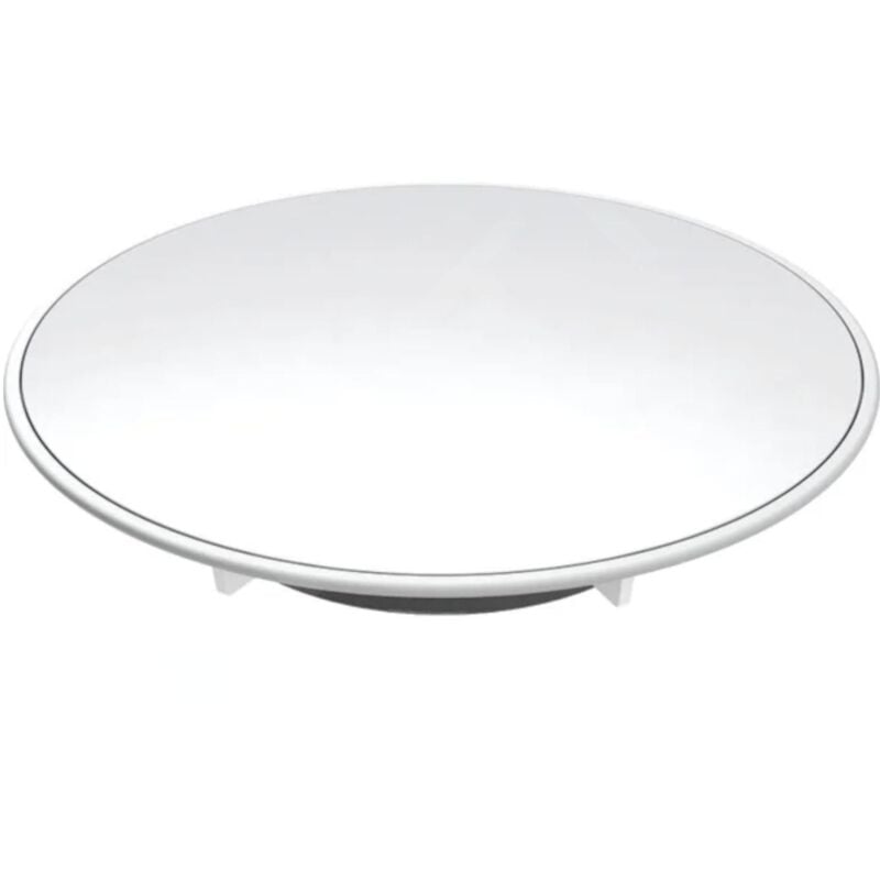 Accessoires - Cache-bonde pour kit d'évacuation de la douche, chrome brillant 150.266.21.1 - Geberit