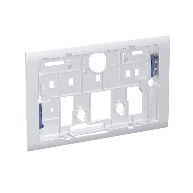 Accessoires - Cadre de fixation pour plaques de déclenchement Sigma70, chrome mat 245.735.JQ.1 - Geberit