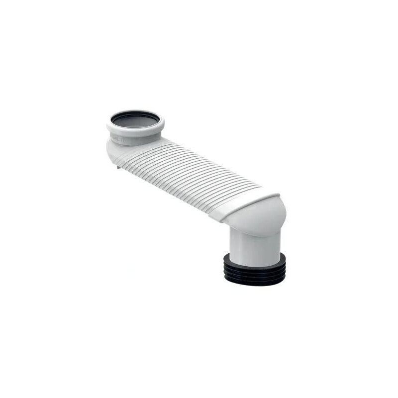 Geberit - Accessoires - Coude de rebond pour wc sur pied 131.199.11.1