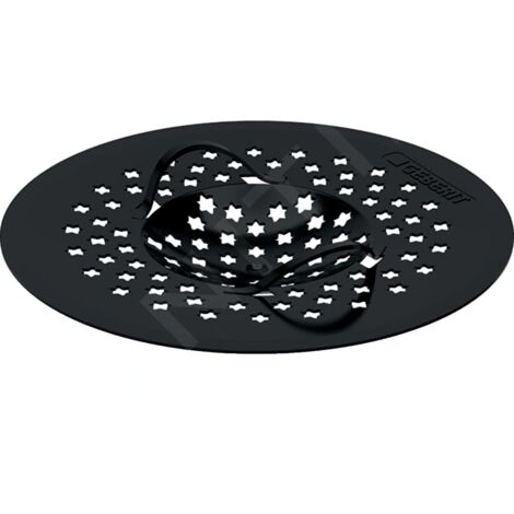 Geberit Accessoires - Filtre à cheveux pour siphons de sol 388.105.00.1
