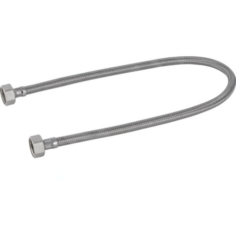 Geberit Accessoires - Flexible à tresse métalique 3/4, longueur 800 mm 150.991.00.1
