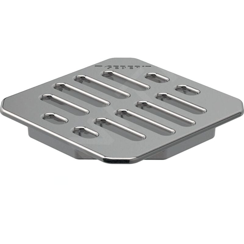 Accessoires - Grille fente, carrossable, inox 388.104.00.1 - Geberit
