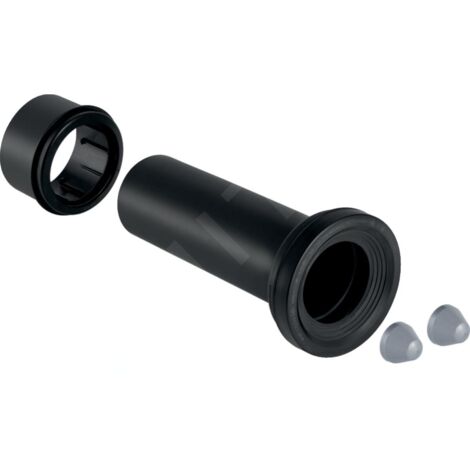 Geberit Accessoires - Kit de manchon de raccordement pour WC suspendu 131.084.16.1