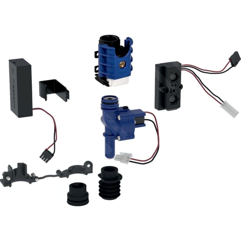 Accessoires - Kit de remplacement pour commande d'urinoir électronique, alimentation depuis pile 115.849.00.1 - Geberit