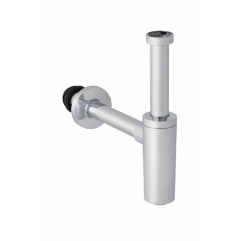 Geberit Accessoires - Siphon design 1 1/4 chrome 151.035.21.1