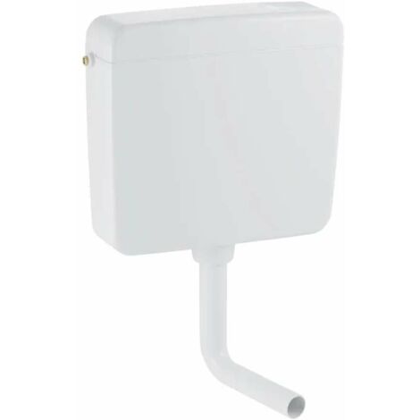 Geberit Accessori - Cassetta di risciacquo AP127, bianco alpino 127.000.11.1